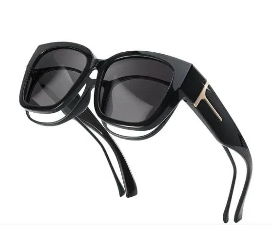 The Secret To Turning Your Glasses Into Sunglasses