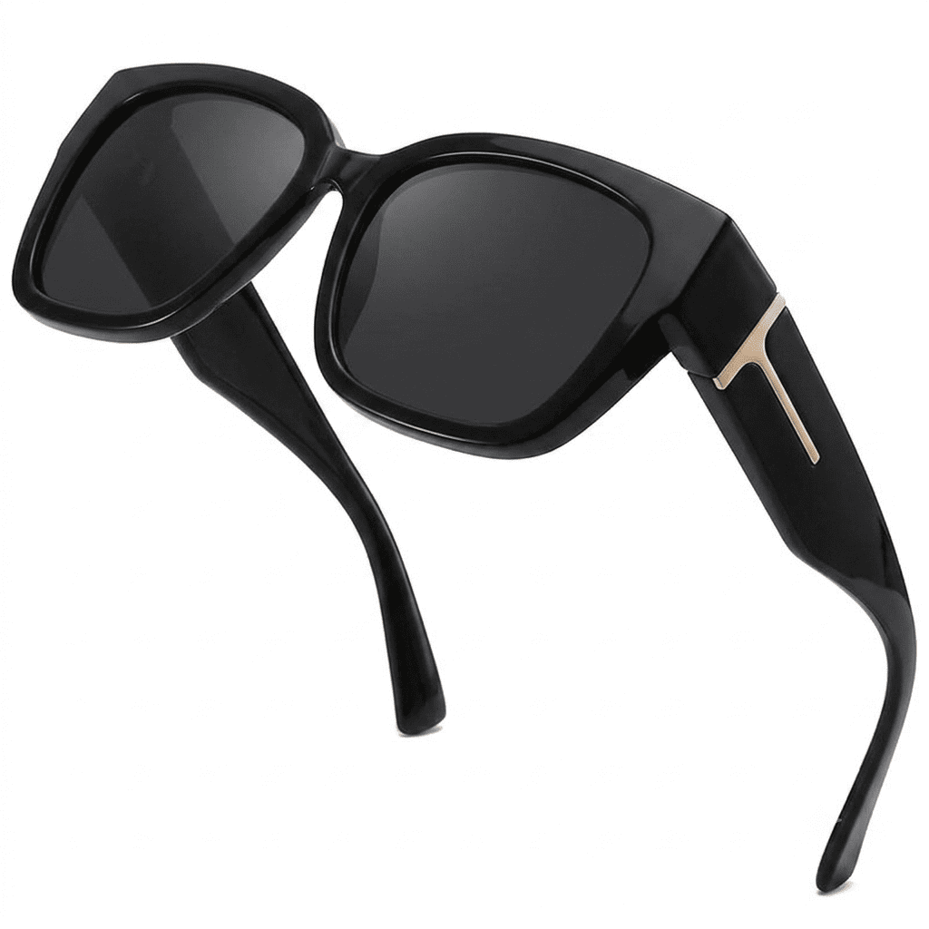 The Secret To Turning Your Glasses Into Sunglasses