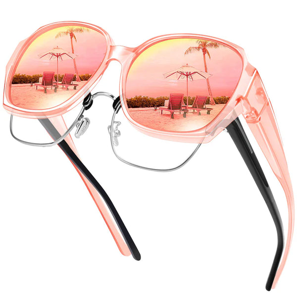 The Secret To Turning Your Glasses Into Sunglasses